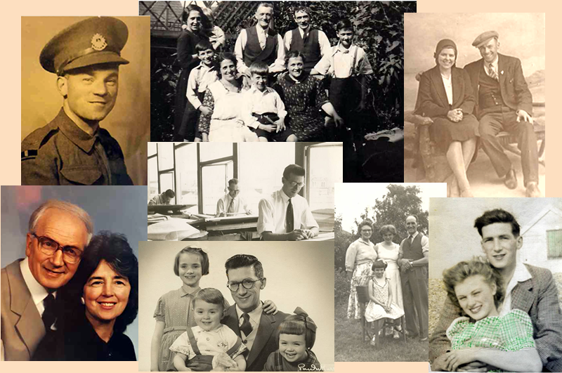 Family Collage