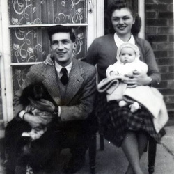 George and Sylvia