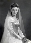Sylvia wedding day